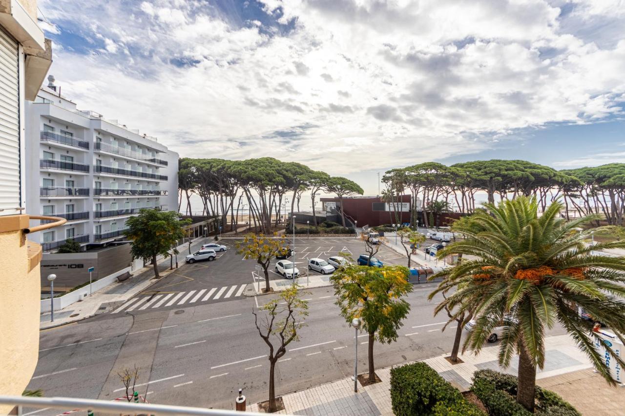 Estudio Delante Del Mar La Pineda Exterior photo